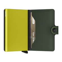 Load image into Gallery viewer, Secrid "Matte" Mini Leather Wallet | Various Colours