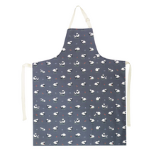 Load image into Gallery viewer, Samuel Lamont Fluffy Flock Cotton Apron
