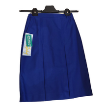 Load image into Gallery viewer, School Skirt Plain - Royal, Grey, Navy