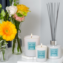 Load image into Gallery viewer, Brooke & Shoals Lemon Verbena & Bergamot Candle