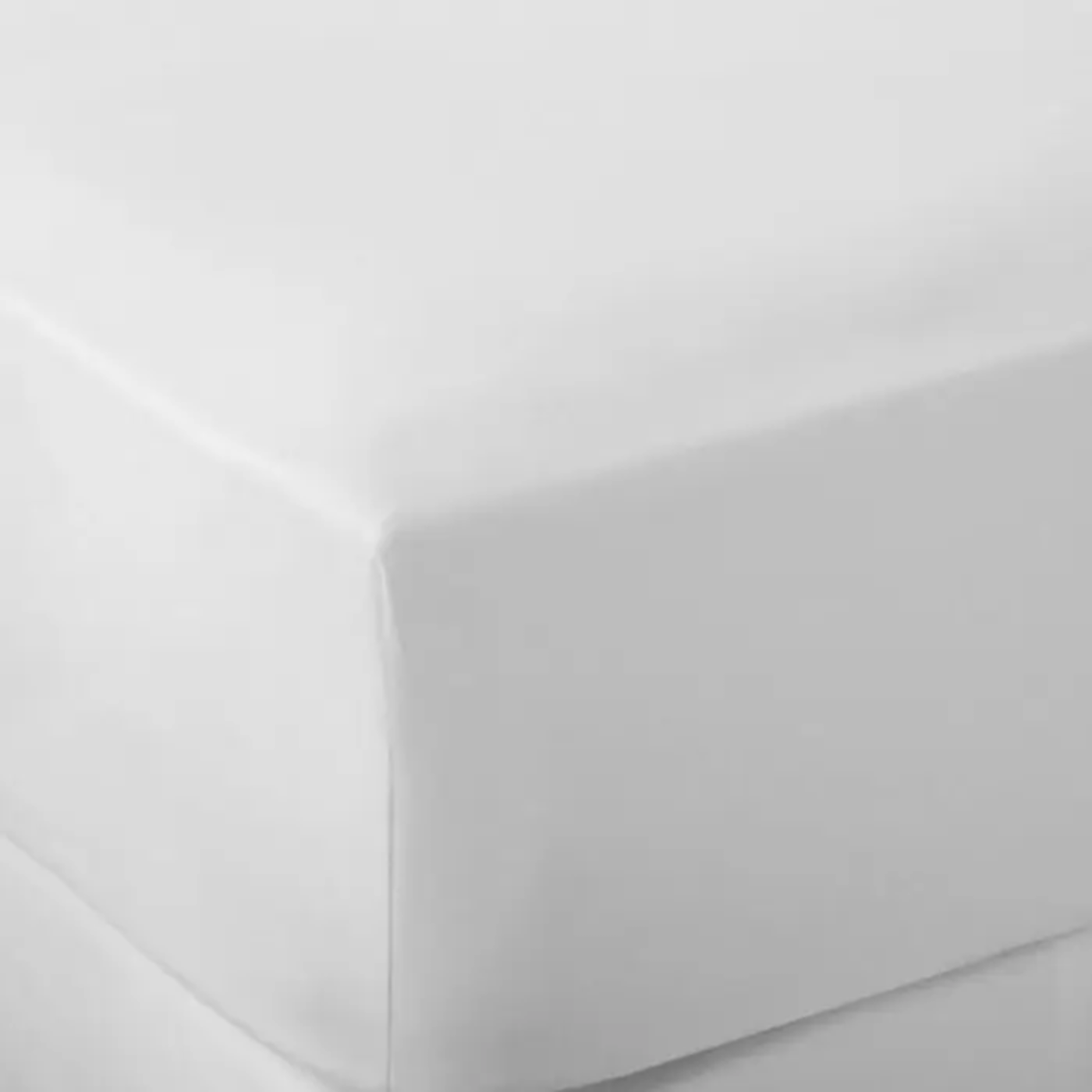 Jo Browne Flat Sheet Organic Bamboo White Geoghegans Of Navan