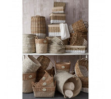Load image into Gallery viewer, Hampstead Oval Storage Baskets