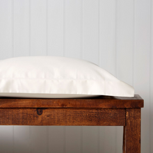 Load image into Gallery viewer, Christy 400 TC Pillowcases Ivory