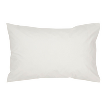 Load image into Gallery viewer, Christy 400 TC Pillowcases Ivory