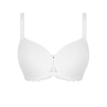 Load image into Gallery viewer, Fantasie Ana Spacer Moulded Bra | White