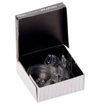 Load image into Gallery viewer, Secret Weapons Invisible Bra Straps