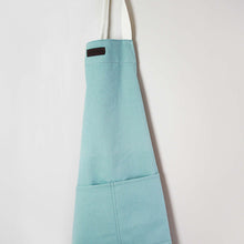 Load image into Gallery viewer, Samuel Lamont Canvas Kitchen Teal Apron