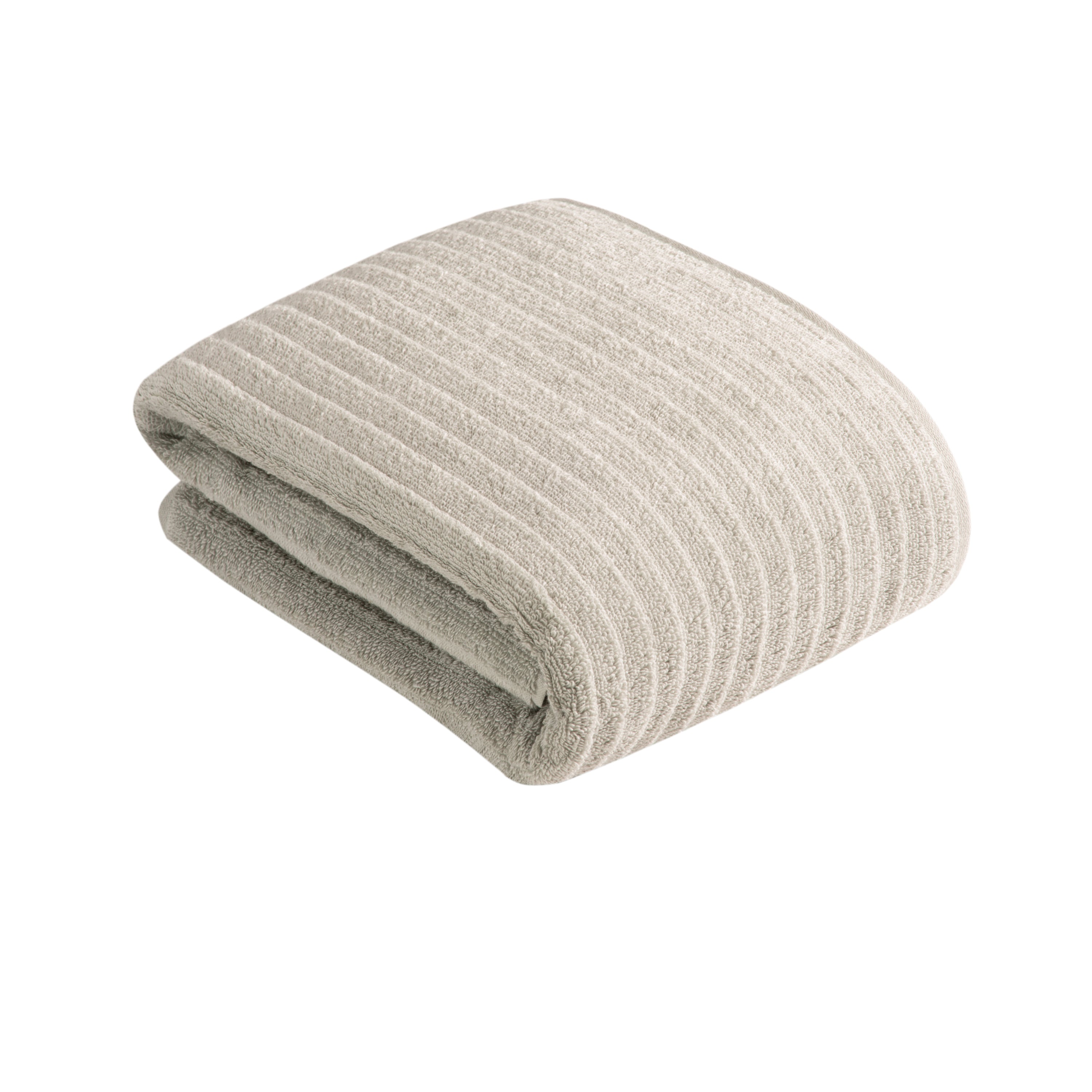 Vossen Towel Mystic Silver Geoghegans Of Navan