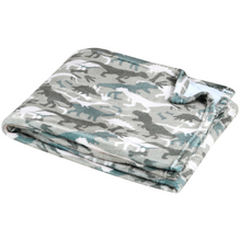 Load image into Gallery viewer, Stof Rex Khaki Throw