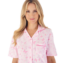 Load image into Gallery viewer, Slenderella Butterfly Print Pyjamas