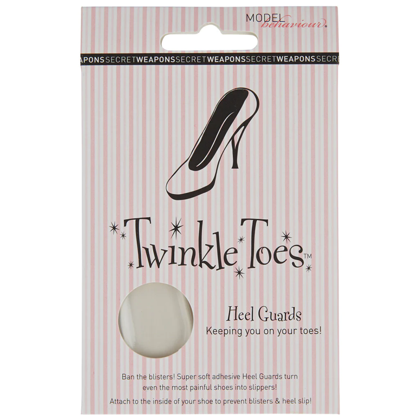 Secret Weapons Gel Heel Guards Geoghegans Of Navan