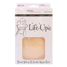 Load image into Gallery viewer, Secret Weapons Lift Ups Breast Lift Nipple Covers