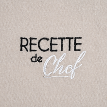 Load image into Gallery viewer, Stof Duo Apron | Linen-Ecru