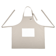 Load image into Gallery viewer, Stof Duo Apron | Linen-Ecru