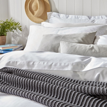 Load image into Gallery viewer, Christy 400 TC Pillowcases White