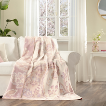 Load image into Gallery viewer, Biederlack Wohndecke Lavender