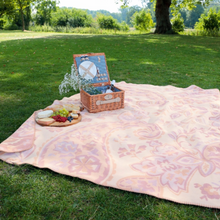 Load image into Gallery viewer, Biederlack Wohndecke Lavender