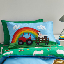Load image into Gallery viewer, CL Farmyard Animals Duvet Set