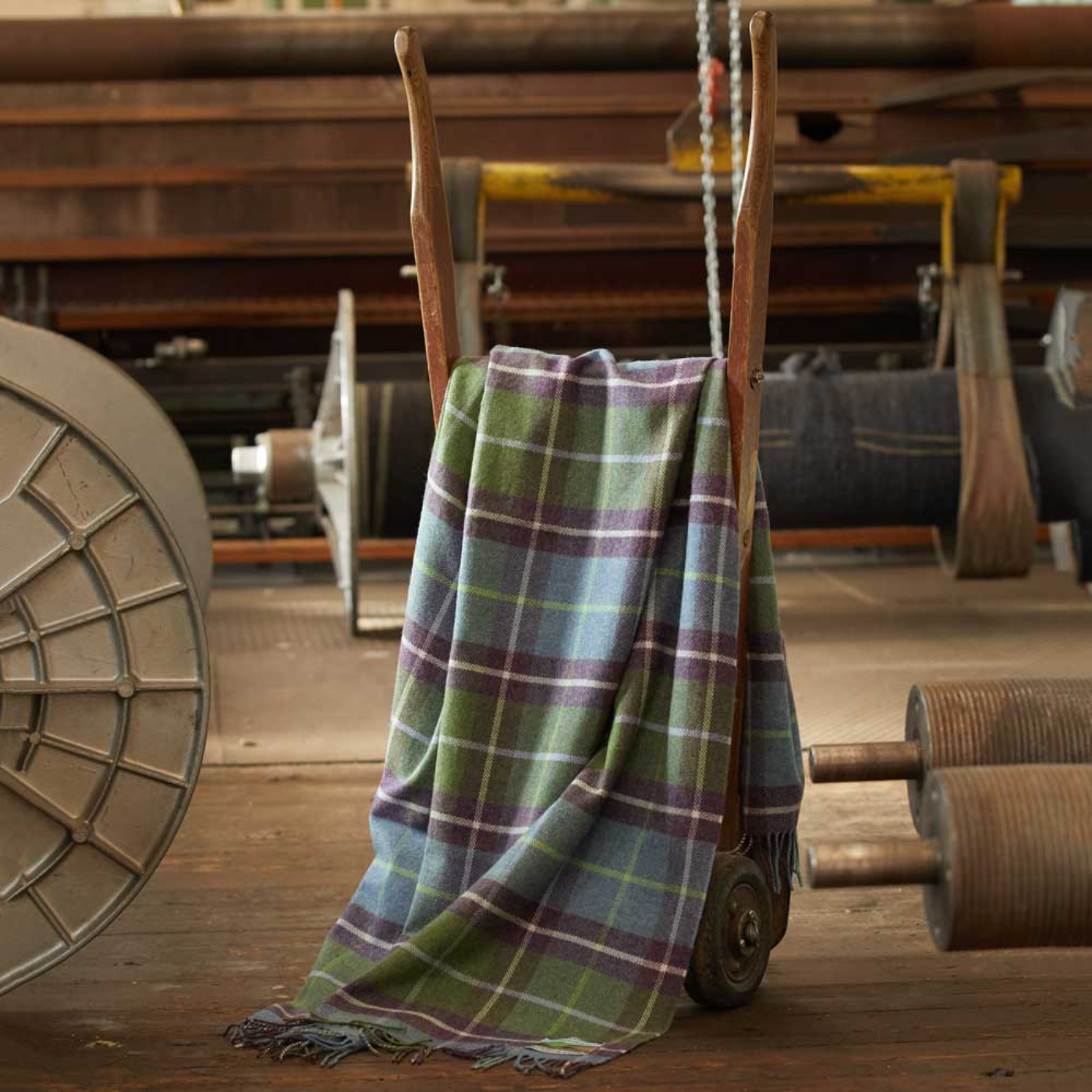 Foxford knee rug hotsell