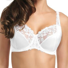 Load image into Gallery viewer, Fantasie Belle Balcony Bra Black/White/Natural
