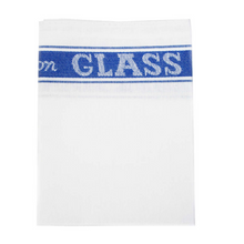 Load image into Gallery viewer, linen-union-glass-cloths-blue