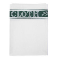 Load image into Gallery viewer, linen-union-glass-cloths-green