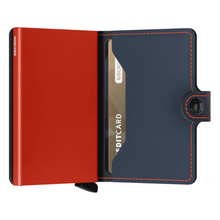 Load image into Gallery viewer, Secrid "Matte" Mini Leather Wallet | Various Colours