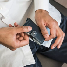 Load image into Gallery viewer, Secrid "Original" Leather Mini Wallet | Various Colours