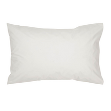 Load image into Gallery viewer, Christy 400 TC Pillowcases White