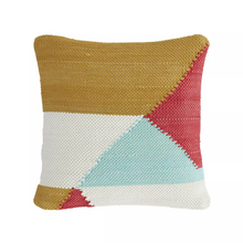 Load image into Gallery viewer, Pineapple Elephant Dalia Geo Cushion | 43cm x 43cm