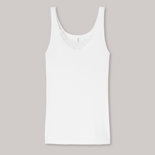 Load image into Gallery viewer, Schiesser Vest Filigree