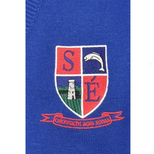 Load image into Gallery viewer, Gaelscoil Éanna Jumper | Wool Mix