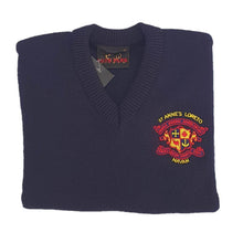 Load image into Gallery viewer, St Anne's Loreto Primary Acrylic Jumper