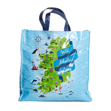 Load image into Gallery viewer, Samuel Lamont Wild Atlantic Way Medium PVC Bag
