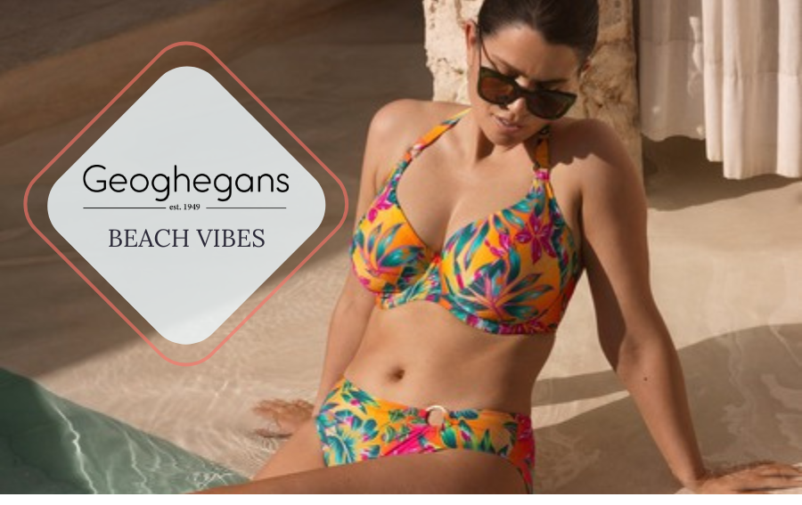 Poolside Perfection: The Kaftans, Bikinis & Swimsuits Turning Heads