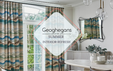 Refreshing Your Home for Summer with Fresh Fabrics and Calm Design