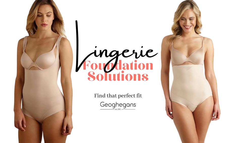 Lingerie Solutions - Our Top 6 !