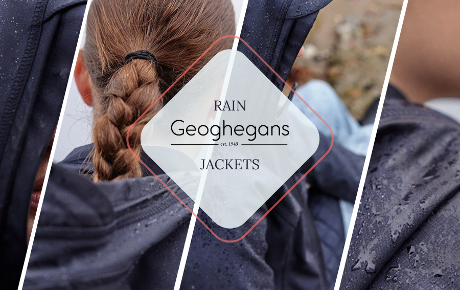 Find The Perfect Rain Jacket