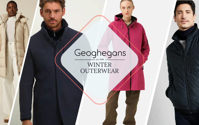 Winter Essentials; Jackets, Coats & Scarves