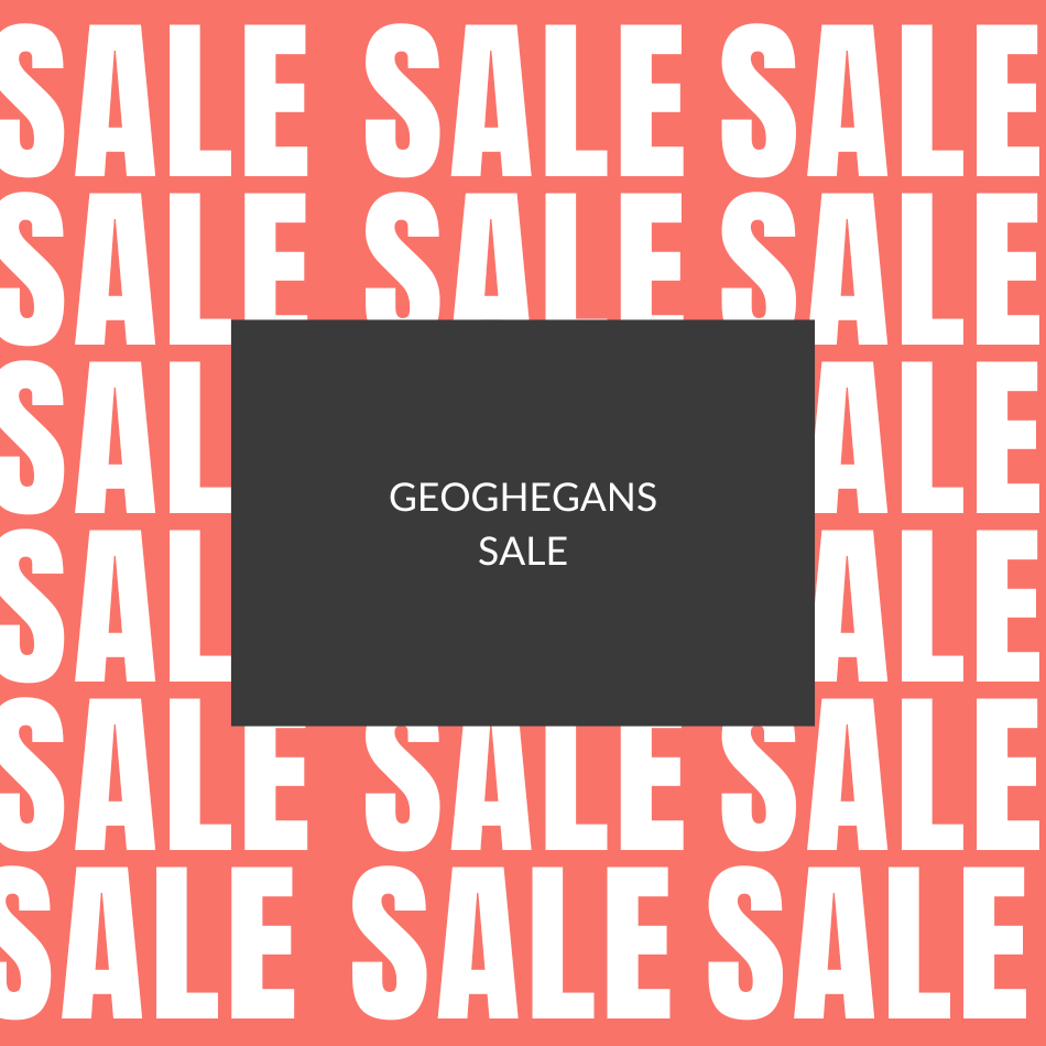 Geoghegans Master Sale Collection