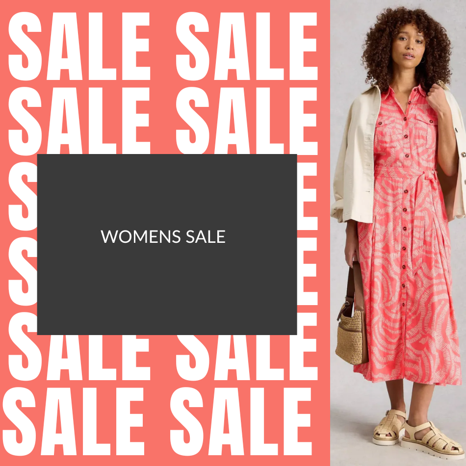 Ladies sale