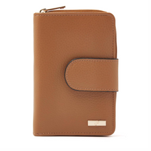 Load image into Gallery viewer, Dr Amsterdam Purse | Camel
