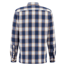 Load image into Gallery viewer, Fynch Hatton Heavy Flannel Overshirt
