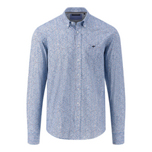 Load image into Gallery viewer, Fynch Hatton Long Sleeve Shirt | Summer Breeze
