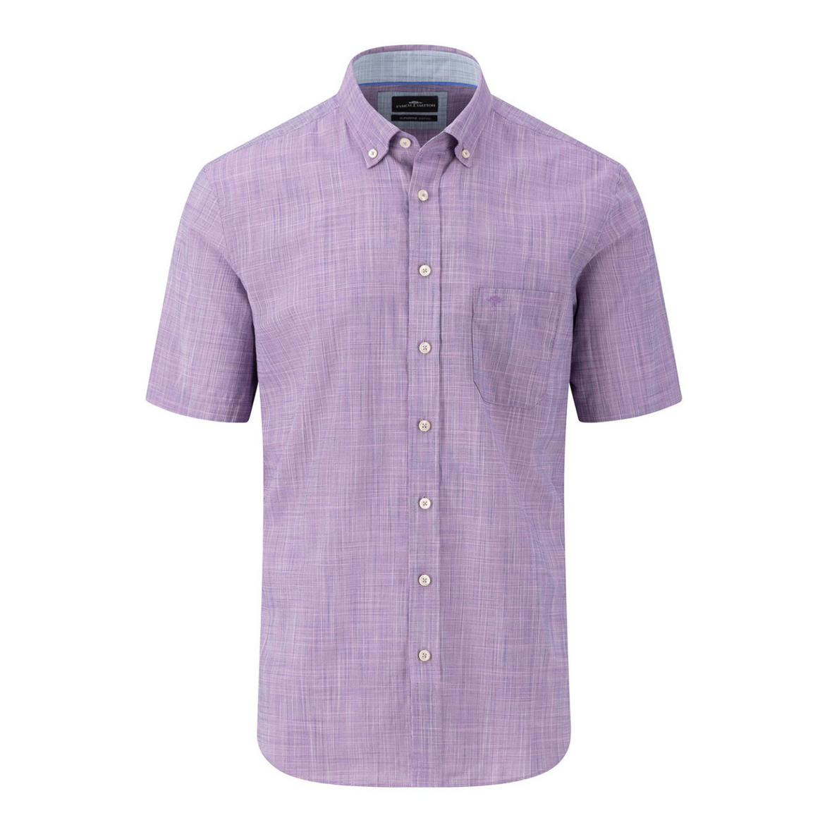 Fynch Hatton Short Sleeve Shirt | Various Colours