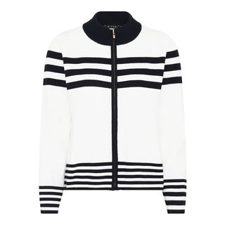 Micha Sporty Milano Knit Cardigan