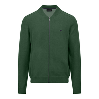 Fynch Hatton Supersoft Cotton Full Zip