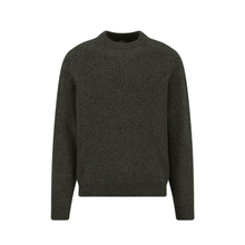 Load image into Gallery viewer, Fynch Hatton Wool O-Neck
