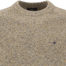 Load image into Gallery viewer, Fynch Hatton Wool O-Neck

