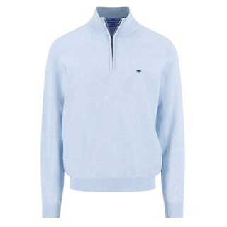 Fynch Hatton Superfine Cotton 1/2 Zip
